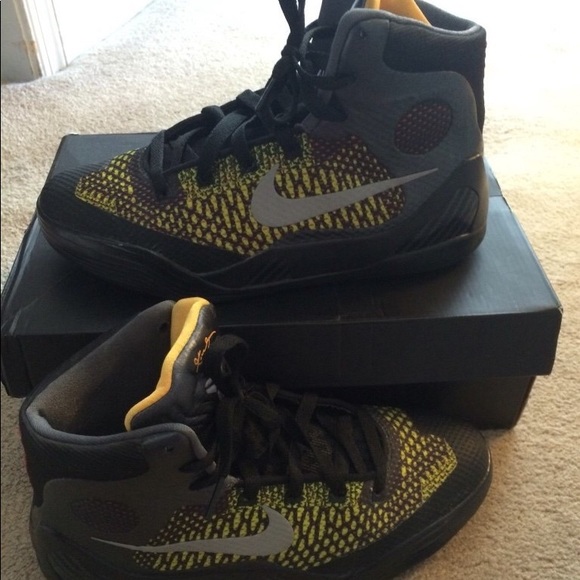 Nike Kobe 9 Elite - Picture 3 of 5